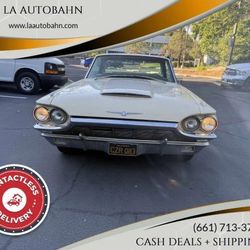 1965 Ford Thunderbird