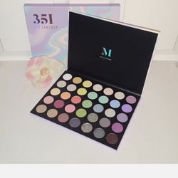 Morphe 351 Icy Fantasy