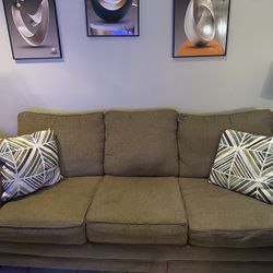 Sofabed And Loveseat