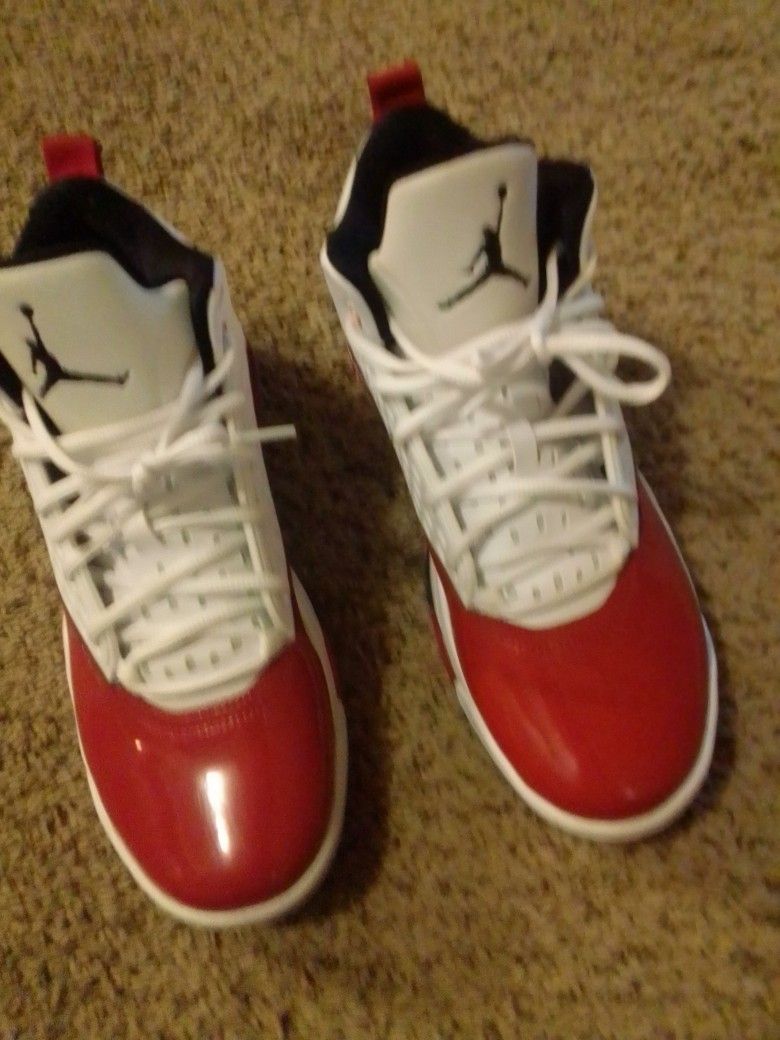 Jordan Maxin 200 Size 10.5