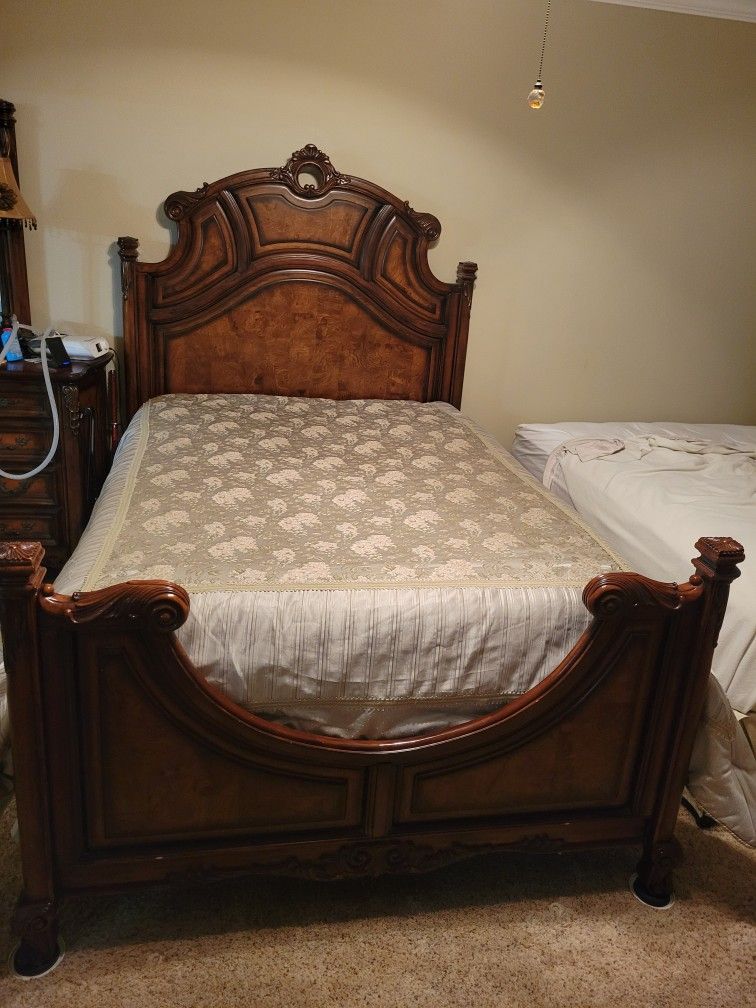 Queen Bed Frame