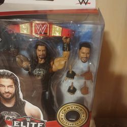 Roman Reigns Elite