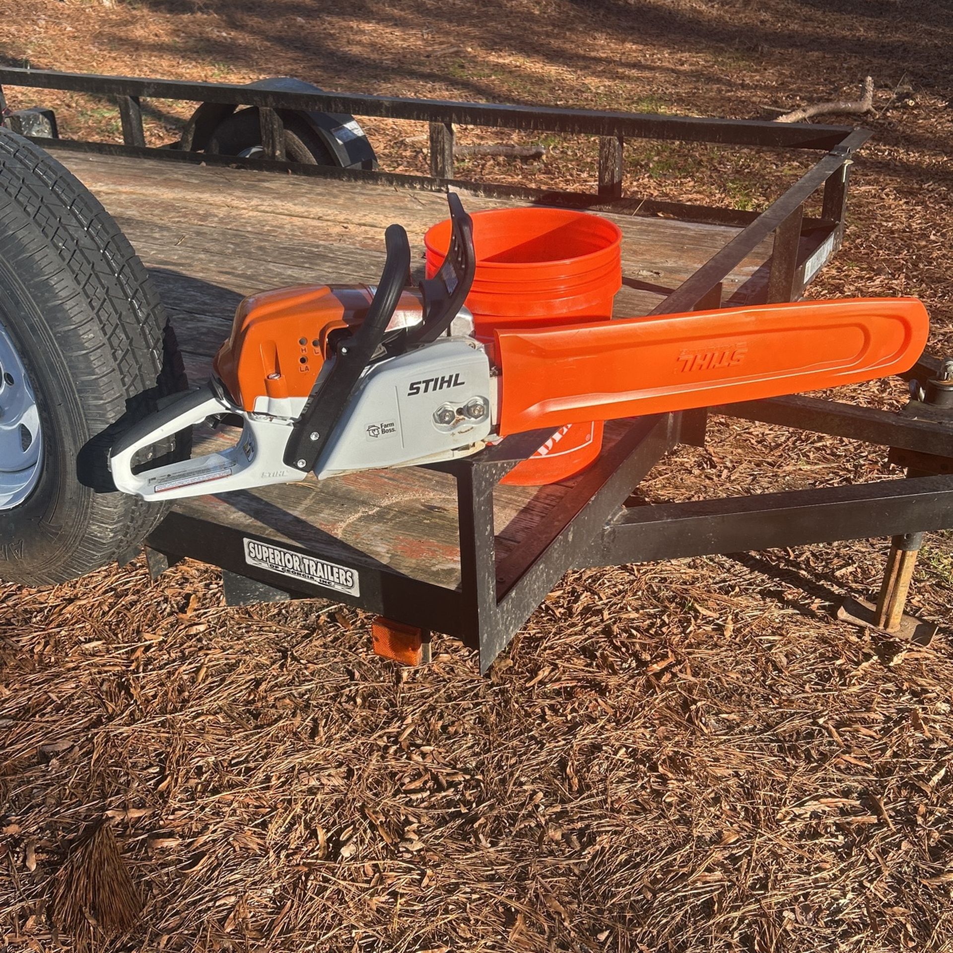 Stihl MS271