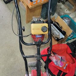 Mini Tiller