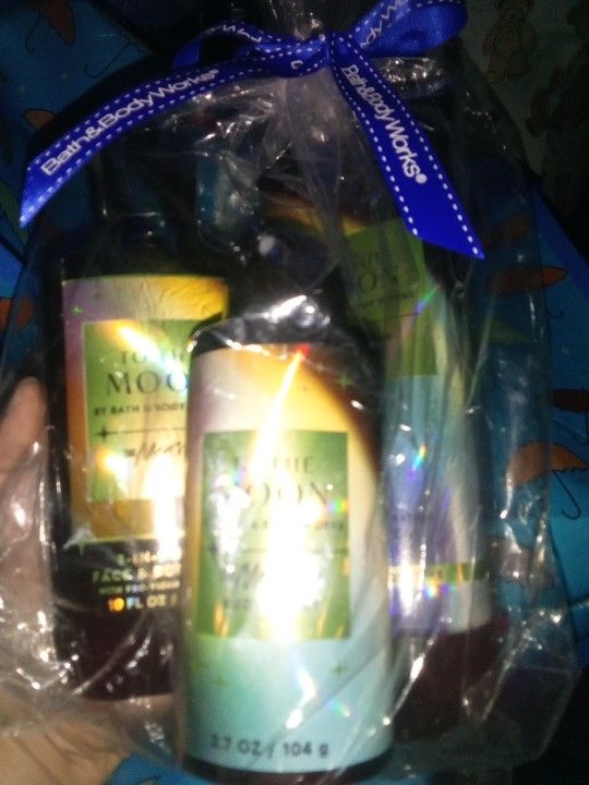 Over The Moon By Bath & Bodyworks
