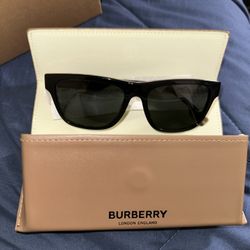 Men’s Burberry Sunglasses 