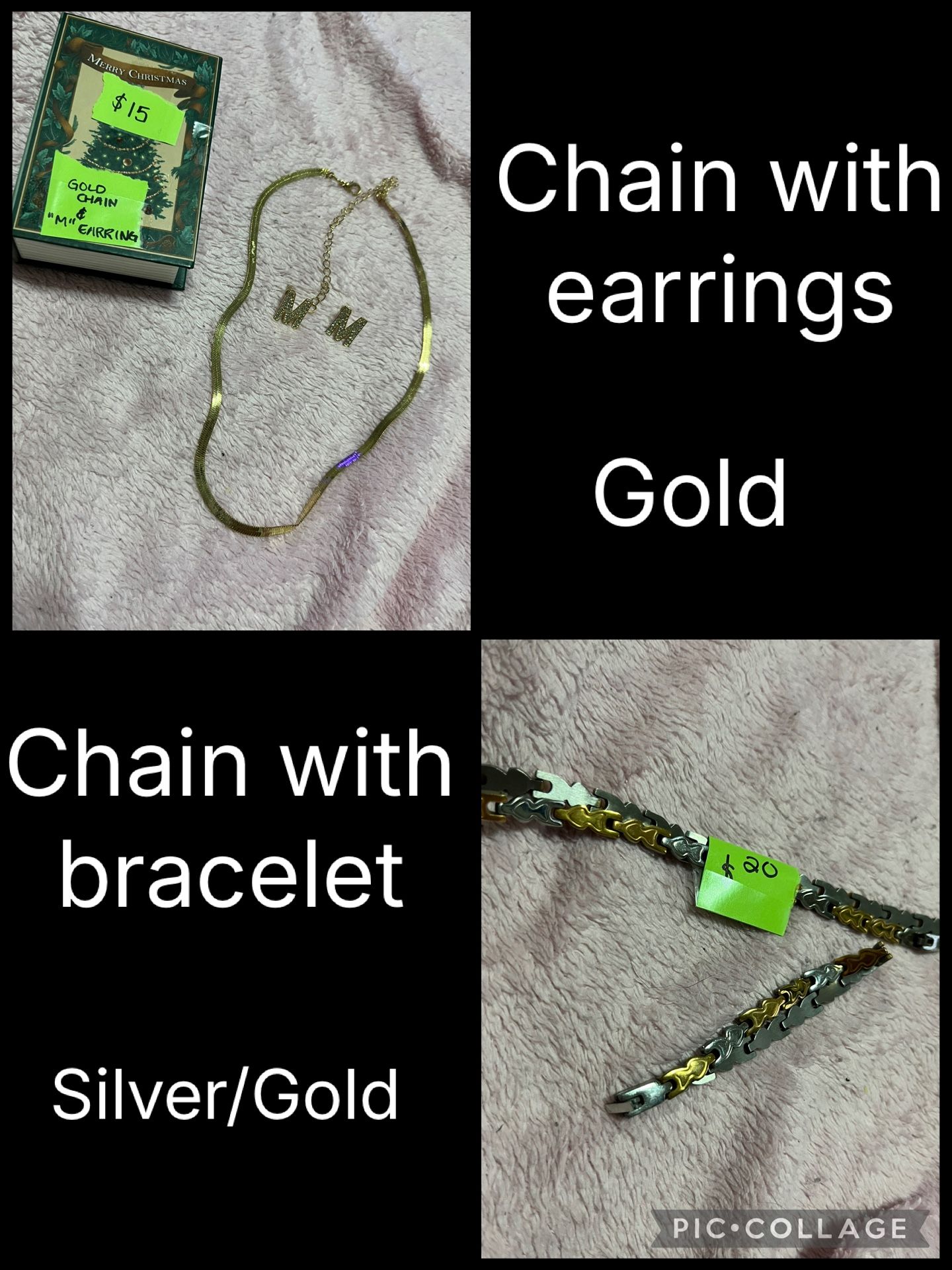 Jewelry For Sale