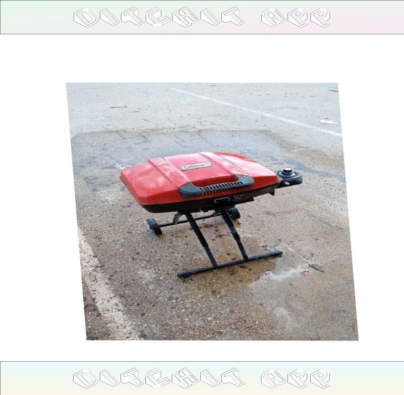 Easy BBQ Grill - Grill Everywhere, Anytime with Zero Stress hotel resource