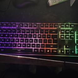 Gaming Keyboard 
