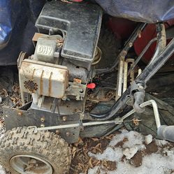 snowblower parts