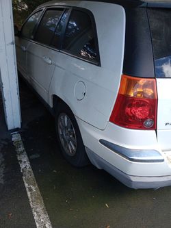 2007 Chrysler Pacifica