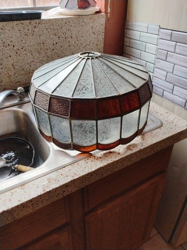 Vintage Tiffany Lamp Shade