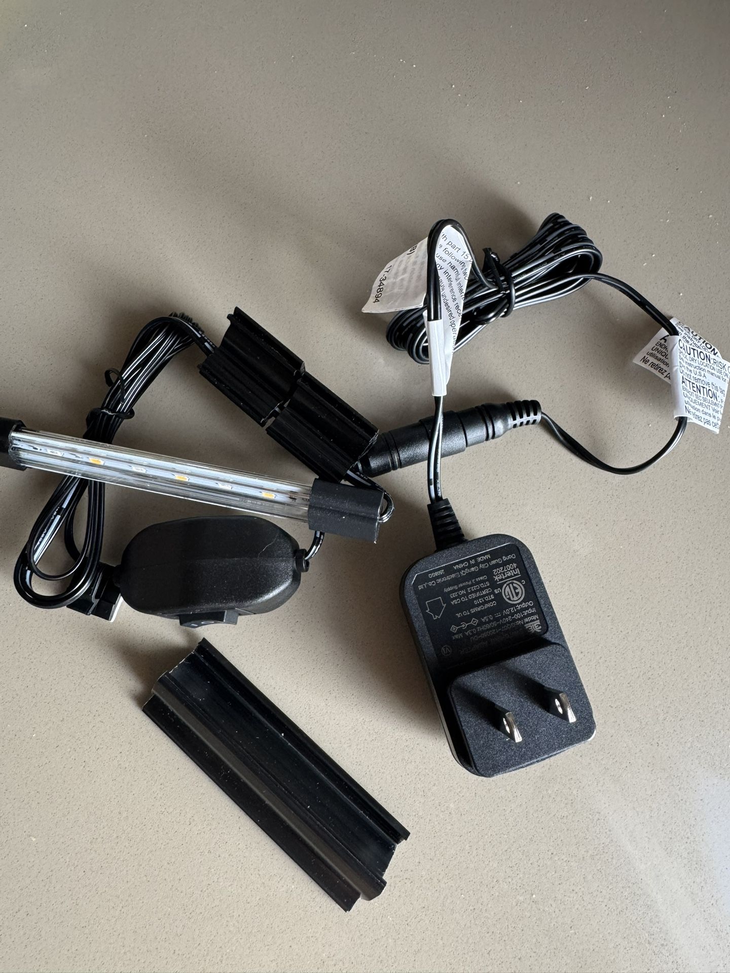 GloFish LED Light 5 Gallons