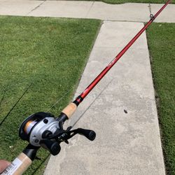 Fishing Baitcasting Rod Combo 