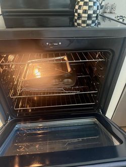 General Electric stove