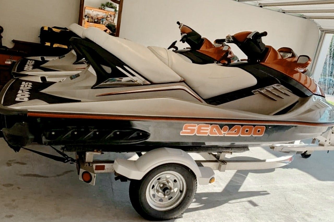 Photo 2005 SeaDoo RXT Jet Skis