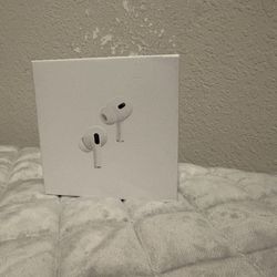 AirPods Pro 2 active noise, cancellation built-in microphone