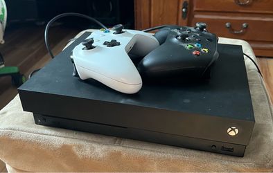 Xbox One X