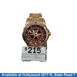 Invicta 28711 Red Regular Watch