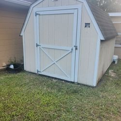 Yard SHED 10X10