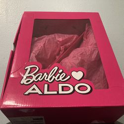 Barbie Aldo Heels