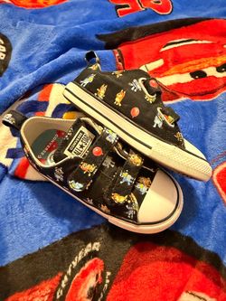 Converse Chuck Taylor Bluey Toddler Sneakers