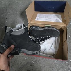 Reebok Beamer RB1067 Waterproof Work Boots Men's 8.0