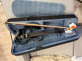 Cecilio 4/4 Full Size Silent Electric Violin
