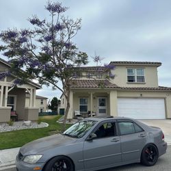 2003 Lexus IS