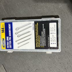 Cotter Pins, Assortment 