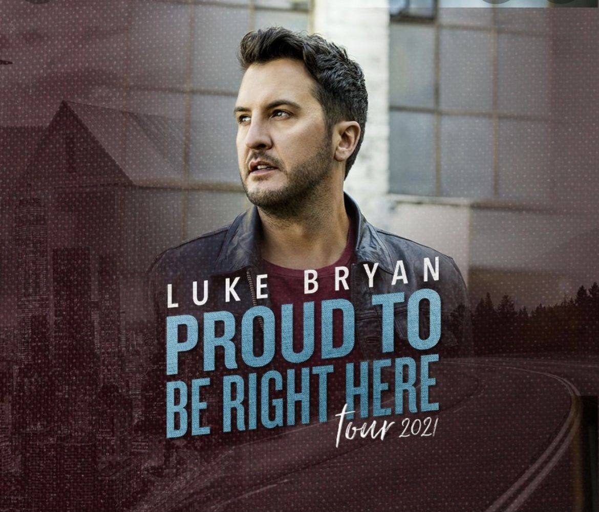 Luke Bryan-Box Seats