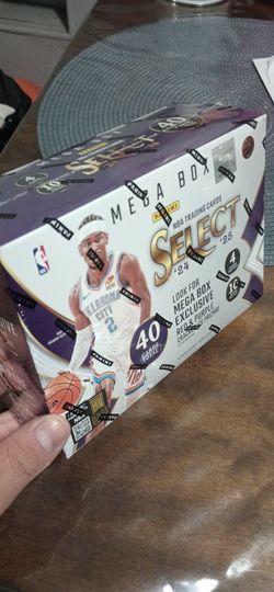 NBA Select Trading Card Game