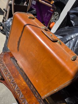 vintage samsonite luggage