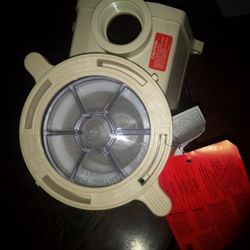 Pentair Pool Whisper Flo Housing Kit 