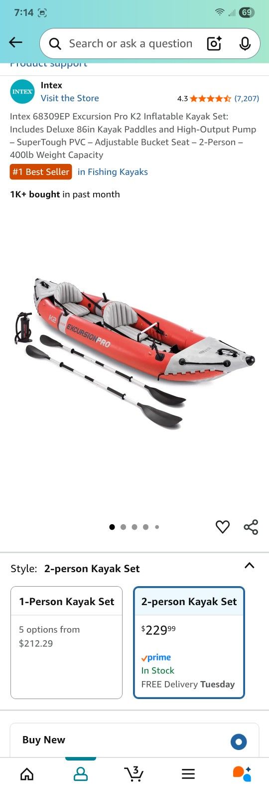 Kayak