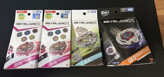Beyblade X Lot