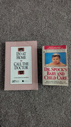 Baby Medical Books