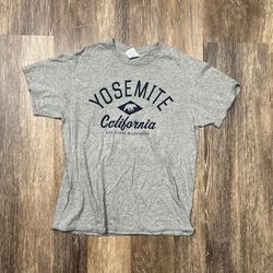 Yosemite Park Shirt