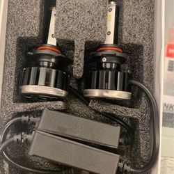 Les Headlights Conversion Kit.. Brand New 