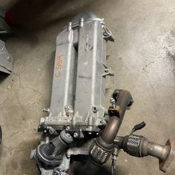 EGR COOLER 