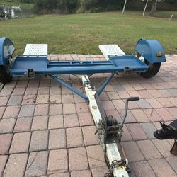 Car Tow Dolly