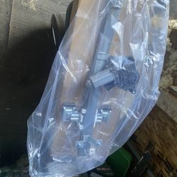 2008 to 2013 chevy silverado extended cab passengerr rear window regulator