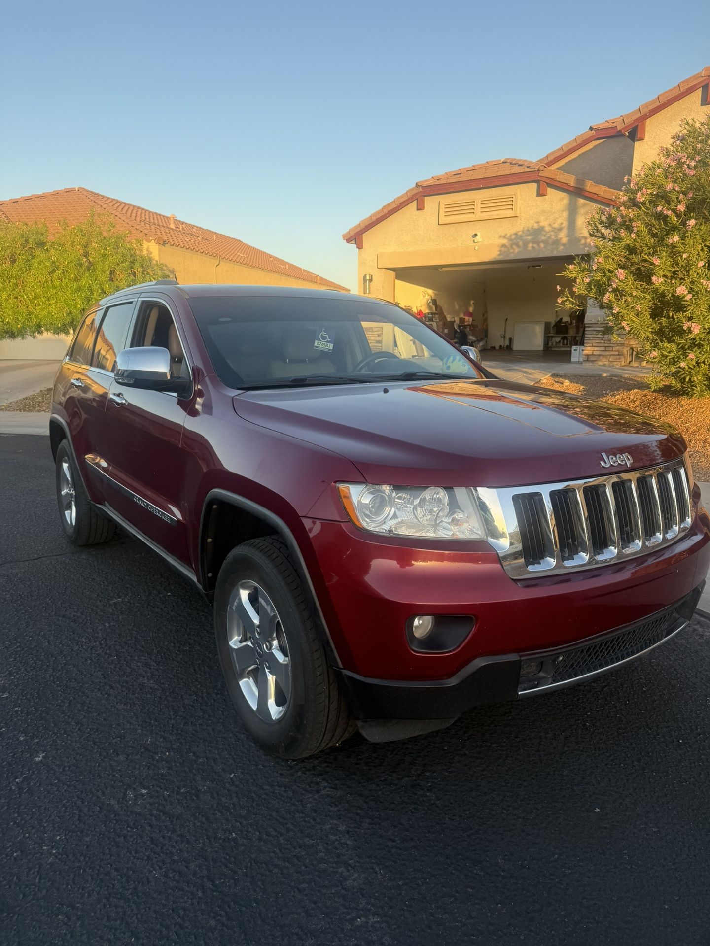2012 Jeep Grand Cherokee