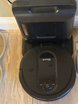 Shark  robot vacuum