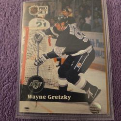 91 Wayne Gretzky