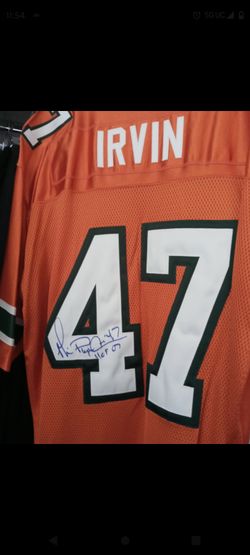 Autographed Jersey