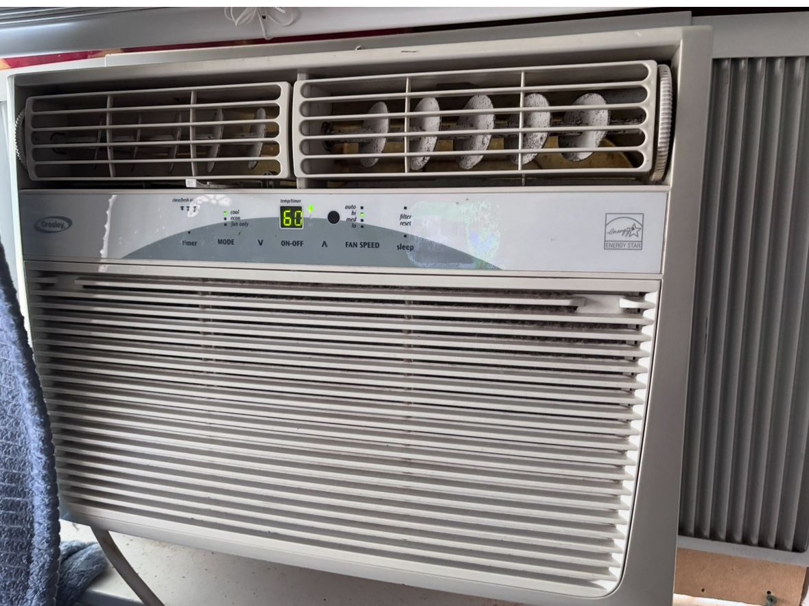 βοΈ ICE COLD DEAL β 12,000 BTU Window AC Unit β Cools FAST! βοΈ