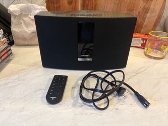 Bose Soundtouch 20 Wireless Music (with Remote)