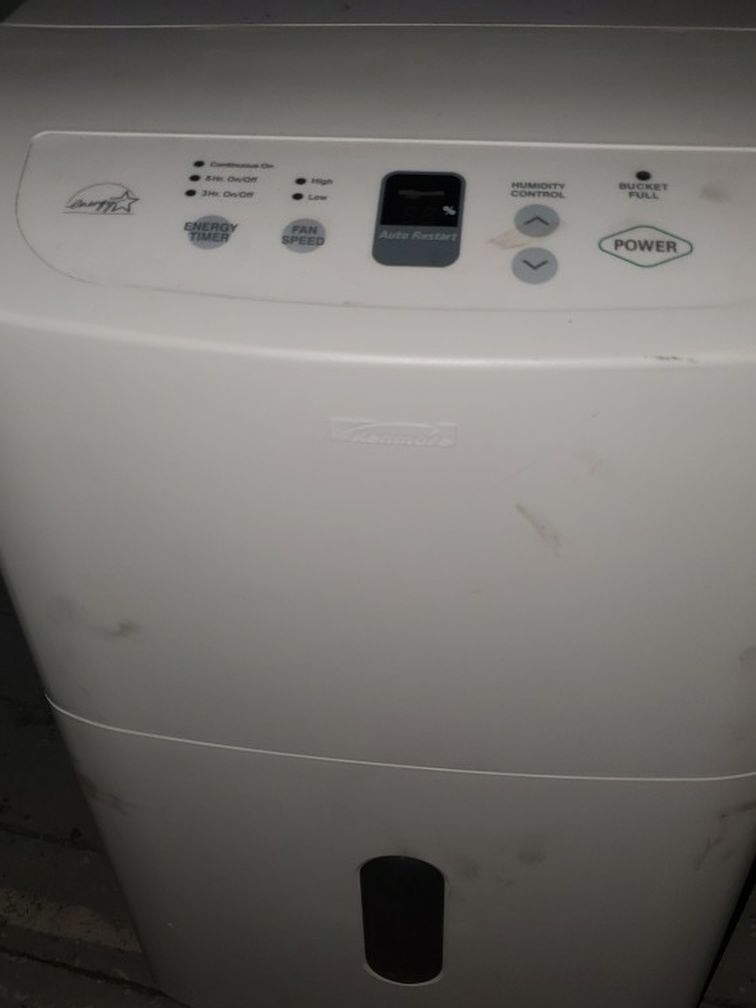 Dehumidifier