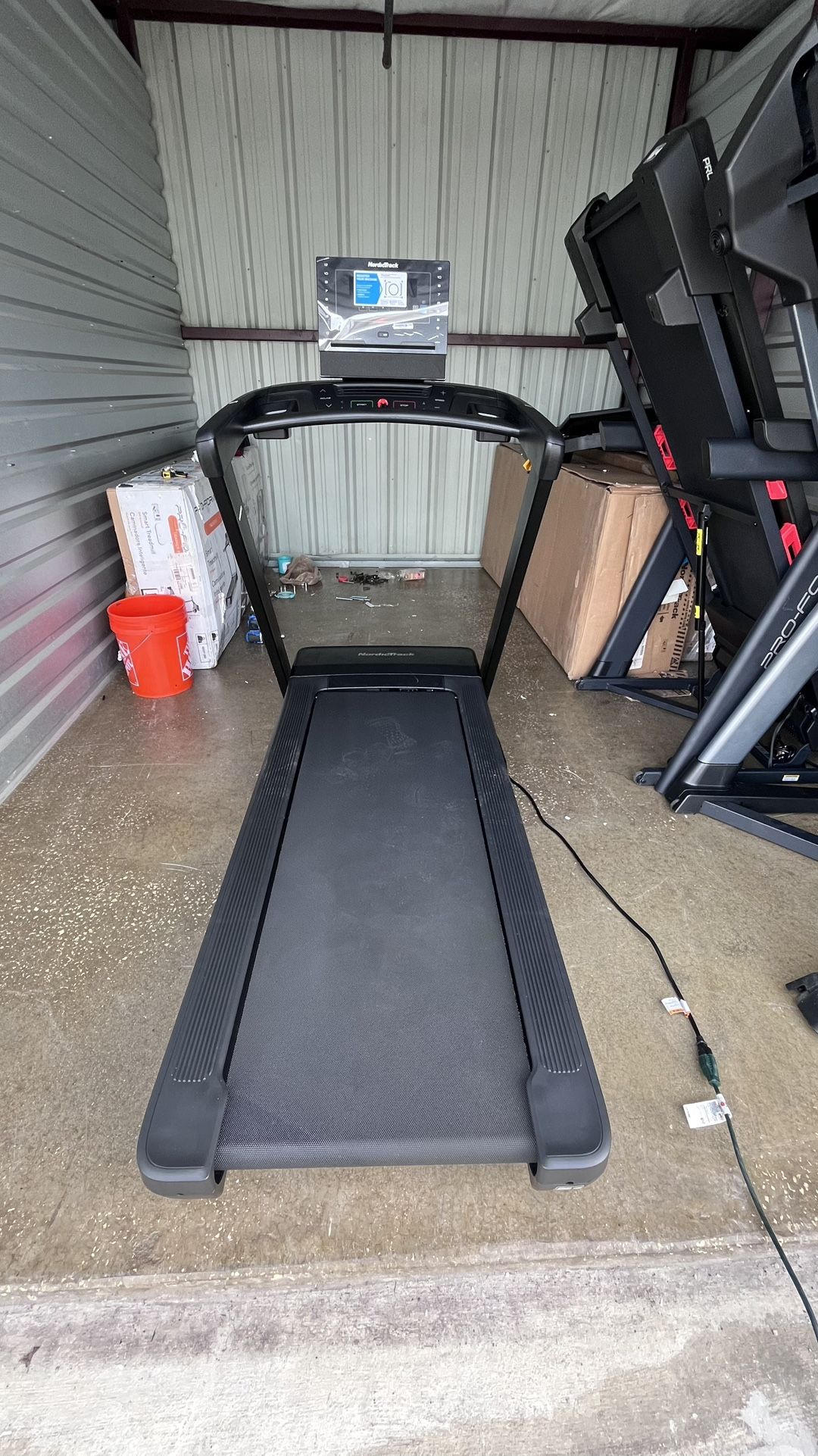 Treadmill NORDICTRACK T8 New Assembled
